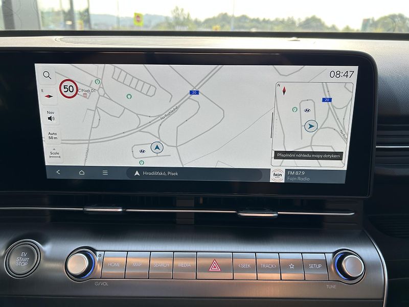 Hyundai Kona EV 27 64,8 CZECH EDITION BLACK - fotka 25 z 34