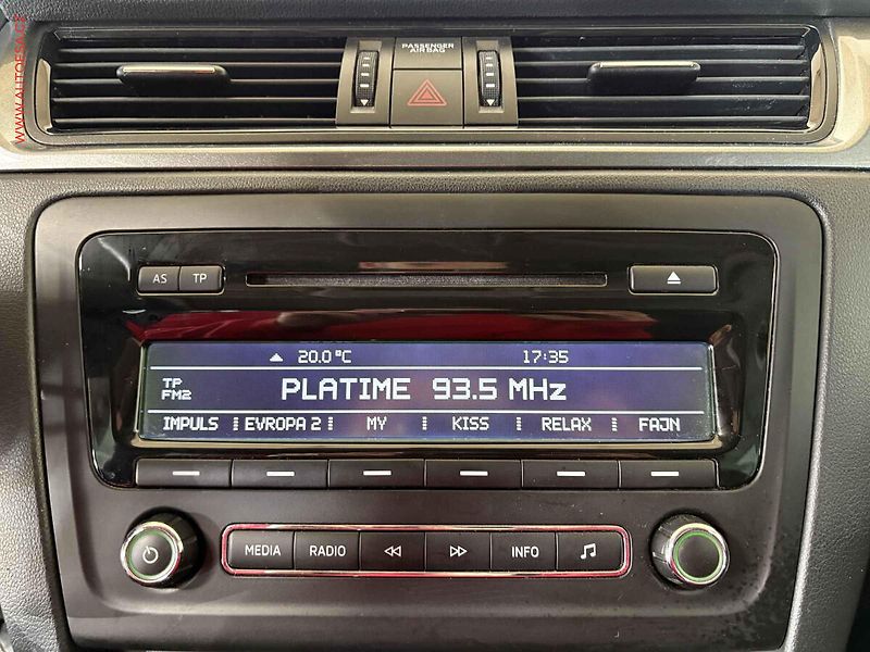 Škoda Rapid (2014) 1.2 TSI, ČR, STK3/28 - fotka 11 z 14