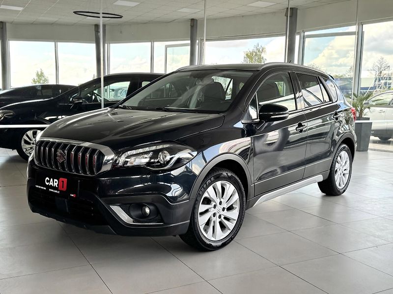 Suzuki SX4 S-Cross 1,0BoosterJet*Navi - fotografie inzerátu