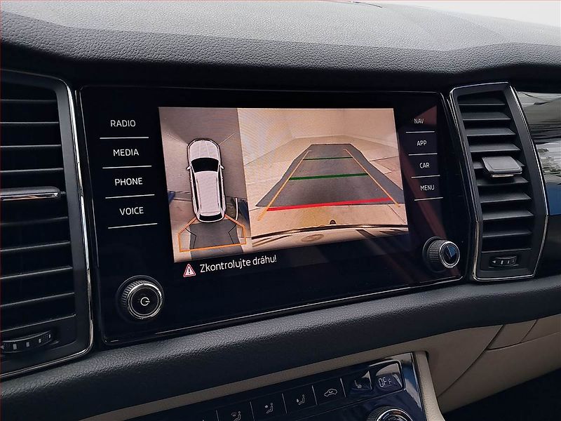 Škoda Kodiaq (2017) Style Plus 2.0 TDI 4x4 - fotka 17 z 22