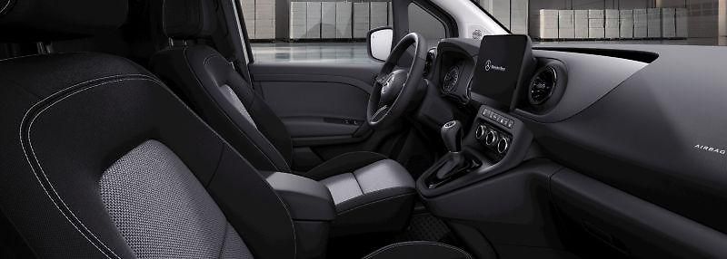 Mercedes-Benz Citan (2025) eCitan 111 KW PRO S - fotka 7 z 10
