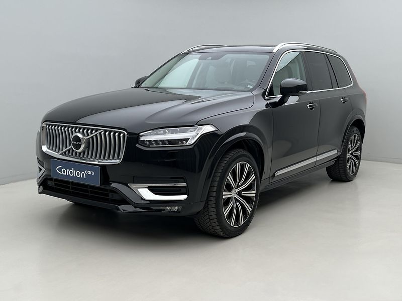 Volvo XC90 B5 AWD INSCRIPTION  - fotografie inzerátu