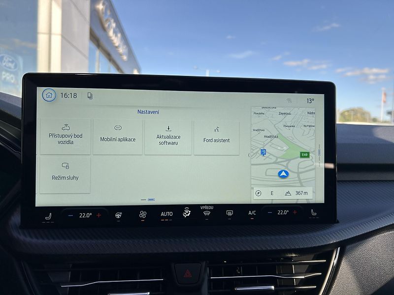Ford Kuga ST-Line X 2.5 PHEV 134 kW - fotka 33 z 44