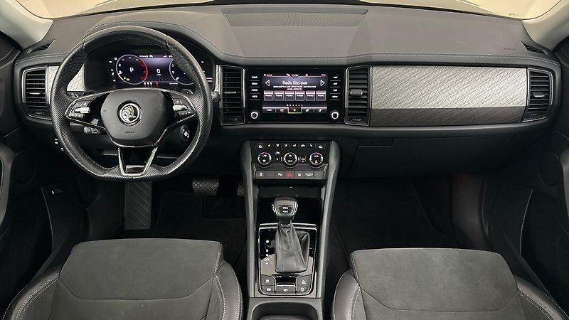 Škoda Kodiaq 2.0 TDI DSG 4x4 Style - fotka 8 z 30