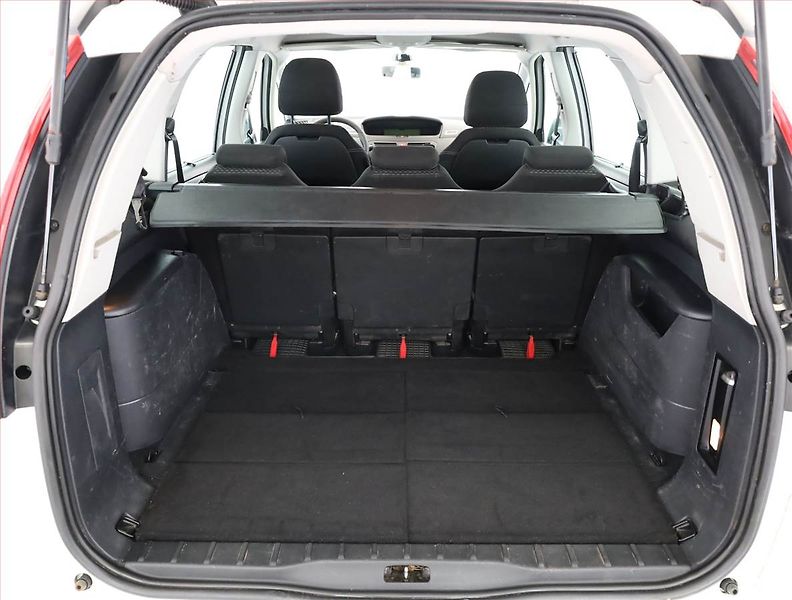 Citroën C4 Picasso (2012) 2.0 HDI, 7 míst, Serv.kniha - fotka 17 z 17