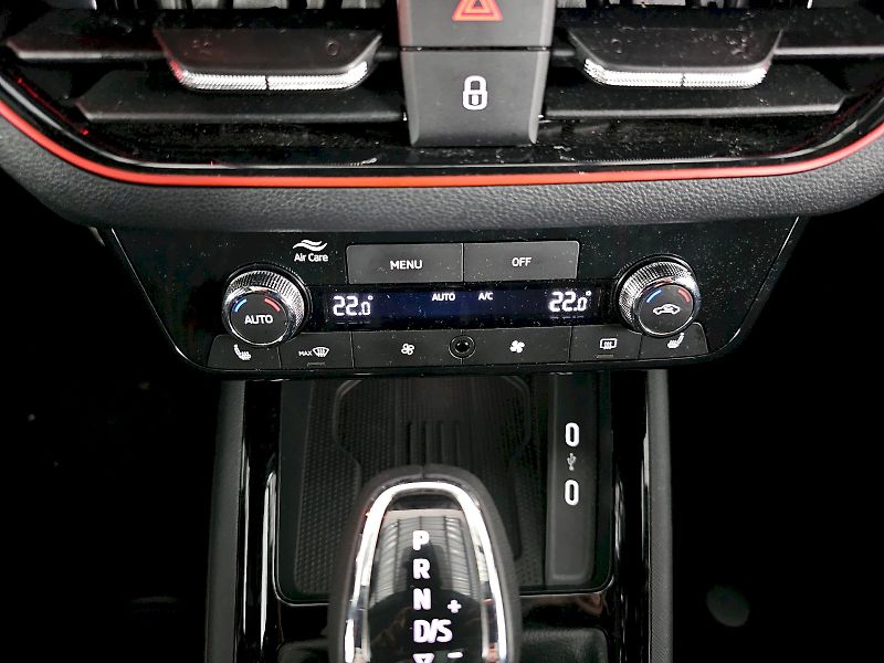 Škoda Scala (2025) 1.5TSi 110kW DSG MONTE CARLO T - fotka 23 z 35