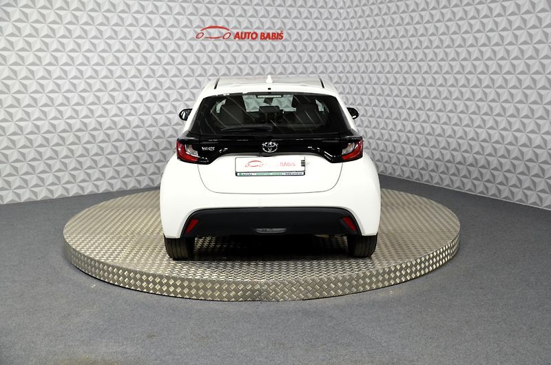 Toyota Yaris (2022) - fotka 6 z 17