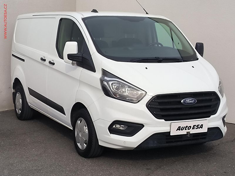 Ford Transit Custom (2023) 2.0TDCi L1H1, 1.maj,ČR, TREND - fotografie inzerátu