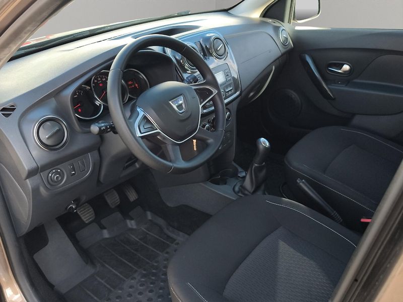 Dacia Logan (2018) MCV 1.0 54kW, ČR, 1. Maj., Kli - fotka 16 z 18