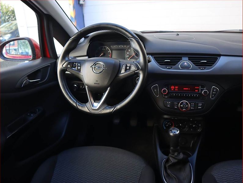 Opel Corsa (2017) 1.2, Serv.kniha, Tempomat - fotka 7 z 16