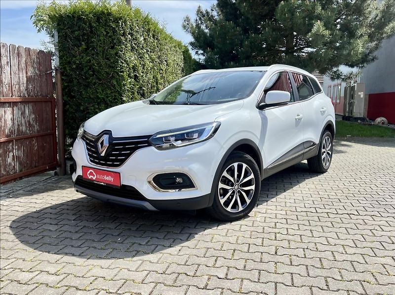 Renault Kadjar 1,5 Blue dCi Intense / LED - fotka 1 z 50