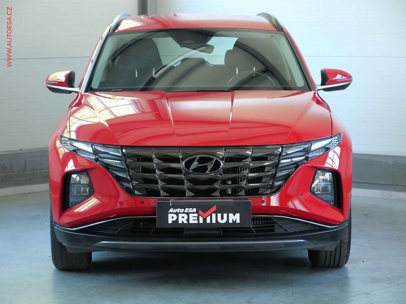 Hyundai Tucson (2022) 1.6T-GDi, 2.maj,ČR, servis - fotka 2 z 24