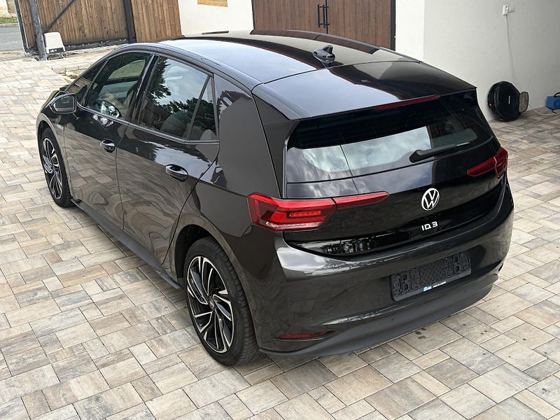 Volkswagen ID.3 (2020) PRO 62kwh, 150kw - fotka 2 z 13