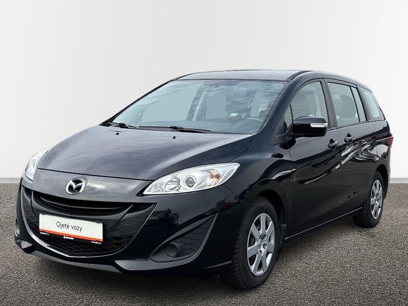Mazda 5 Emotion - fotka 1 z 20