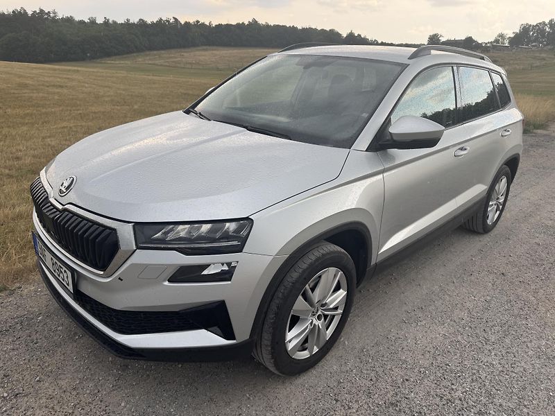 Škoda Karoq (2022) 2.0TDI 110kW 4x4 DSG STYLE+ ČR - fotka 1 z 29
