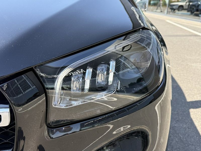 Mercedes-Benz GLS (2019) 400 d 4MATIC - fotka 48 z 54
