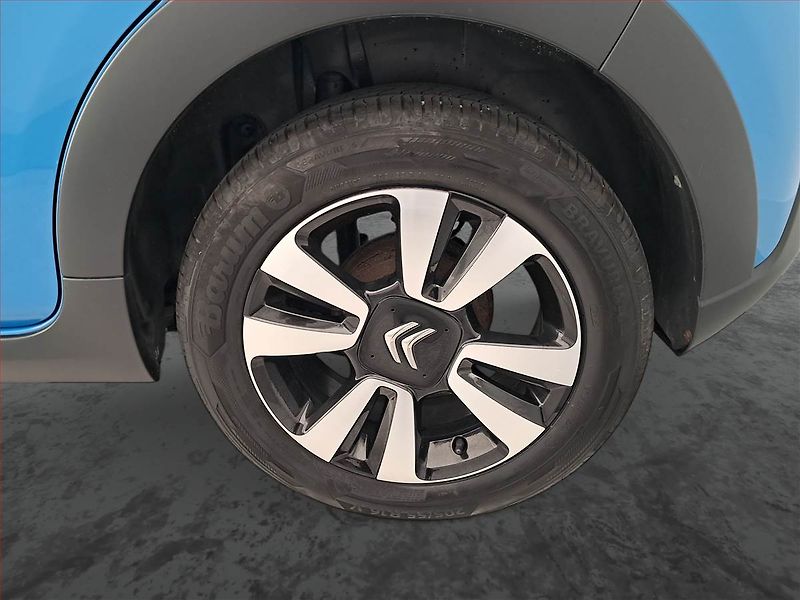 Citroën C3 (2018) 1.2 PureTech, Tempomat - fotka 14 z 16