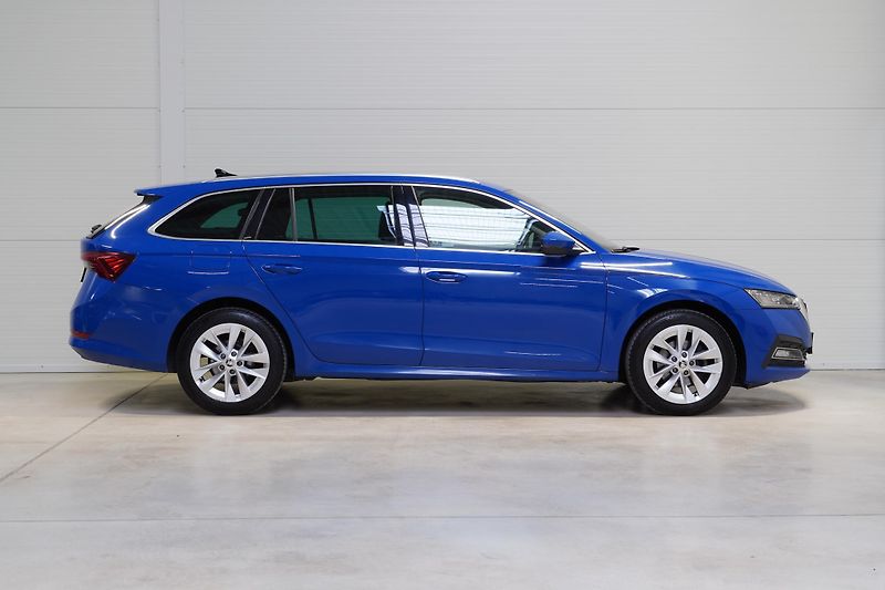 Škoda Octavia 2.0TDi,110kw,Style,Navi,ČR - fotka 4 z 32