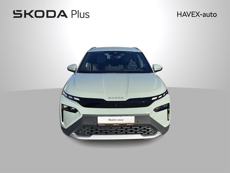 Škoda Elroq (2025) iV 85 - fotka 4 z 37