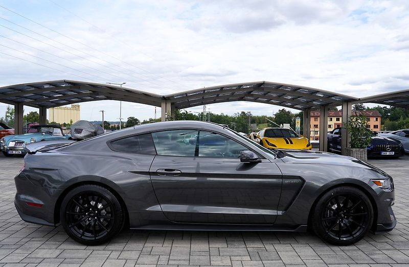 Ford Mustang (2018) Shelby GT350 5.2 Recaro,533 PS - fotka 7 z 40
