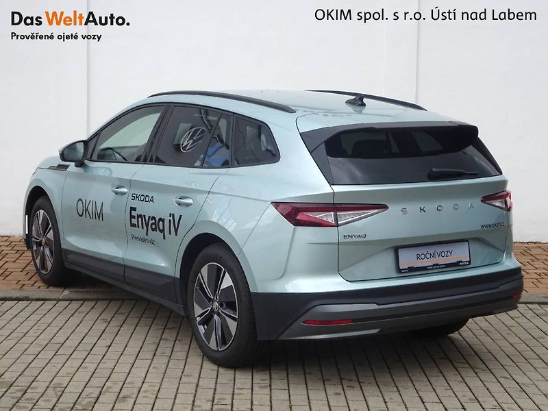 Škoda Enyaq (2024) Tour 50 125kW - fotka 26 z 30
