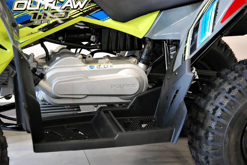 Polaris Outlaw 90 (2026) Outlaw 110 EFI - fotka 18 z 25