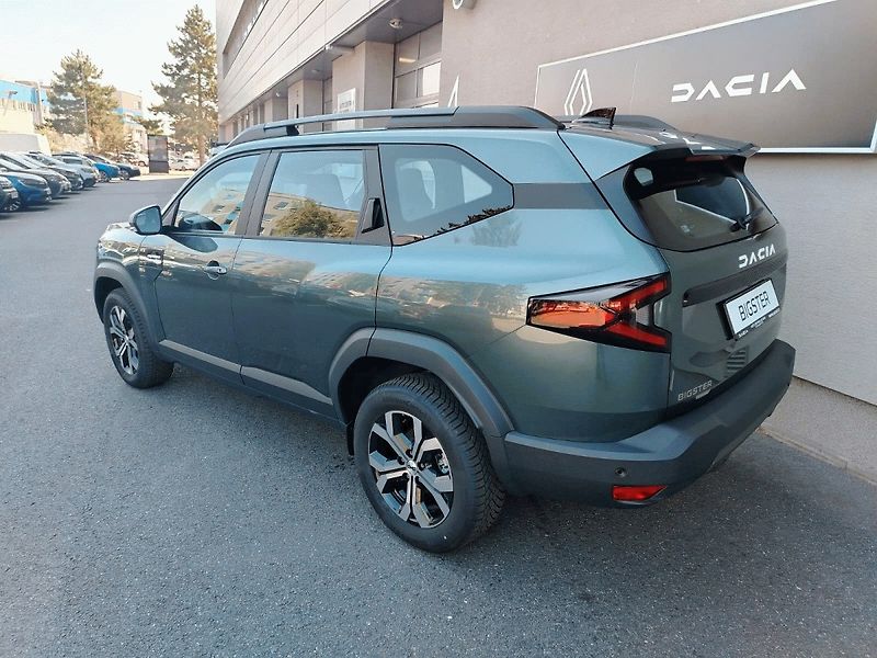 Dacia Bigster (2026) Expression mild hybrid-G 140 - fotka 3 z 8