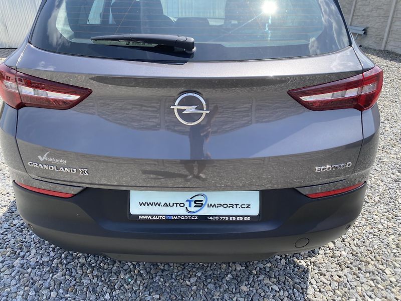 Opel Grandland X 1.6CTD-i 130PS LIFE 165TKM TOP - fotka 45 z 165