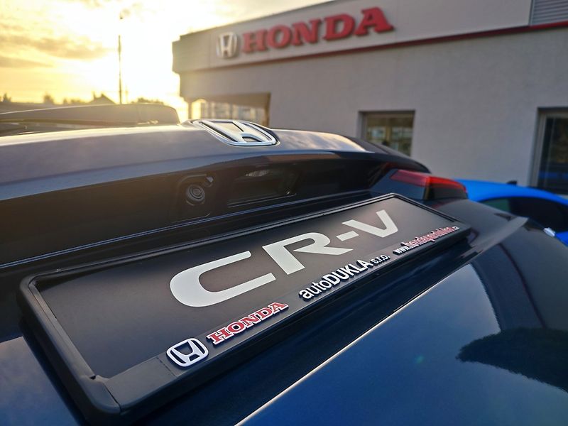 Honda CR-V (2025) 2.0 e:HEV ADVANCE 4WD SKLADEM - fotka 41 z 44