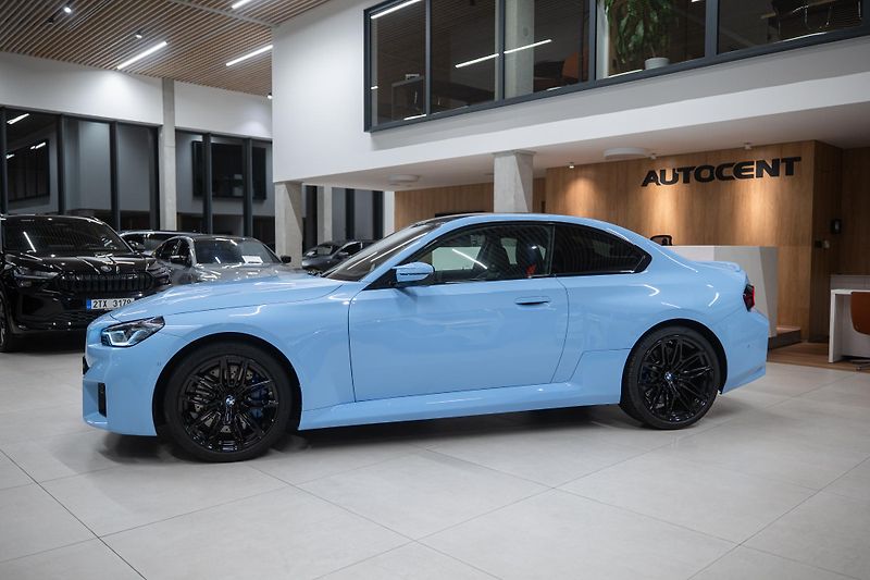 BMW Řada 2 (2024) 338KW KARBONOVÁ STŘECHA TOP!!! - fotka 7 z 48