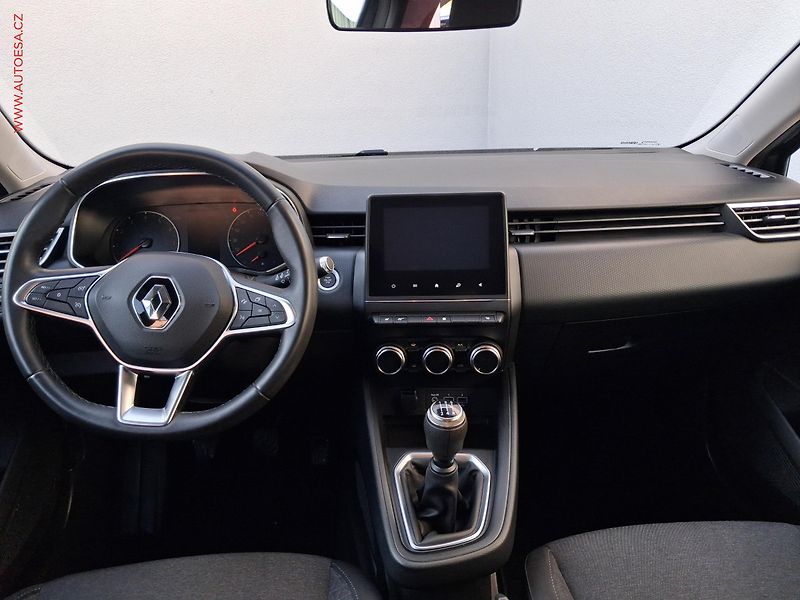 Renault Clio (2021) 1.0 SCe, Zen, navi - fotka 8 z 16
