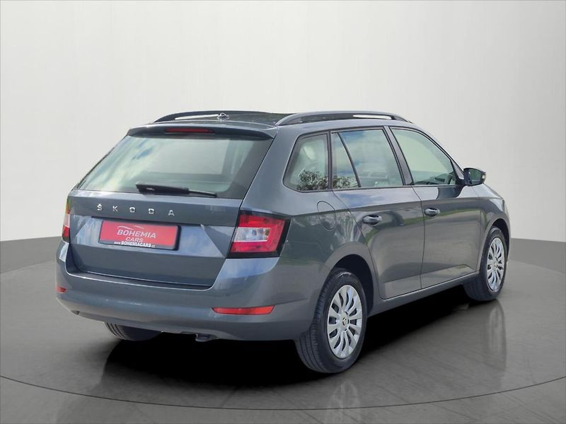 Škoda Fabia 1,0 TSi 70 Kw kombi Ambition - fotka 7 z 23