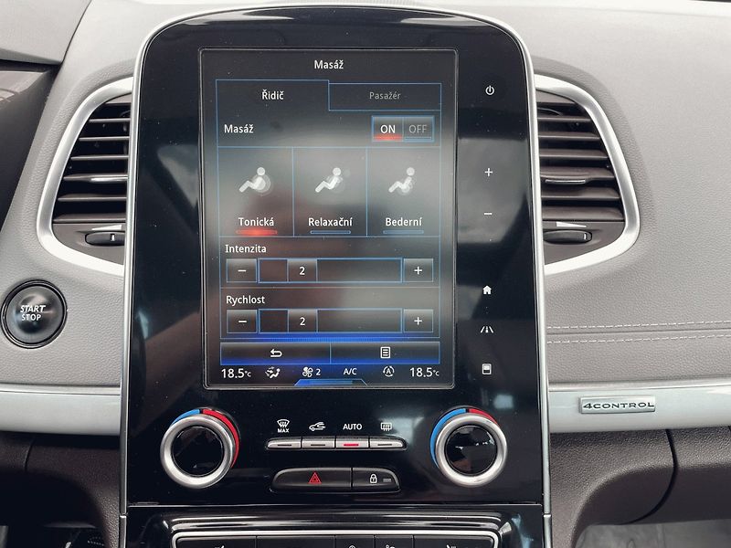 Renault Espace (2016) 1.6 dCi,118kW,Initiale Paris - fotka 25 z 49
