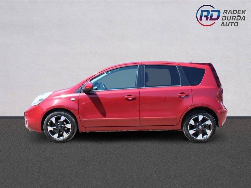 Nissan Note 1,6 i  ČR,1.MAJ,SERVIS - fotka 8 z 31