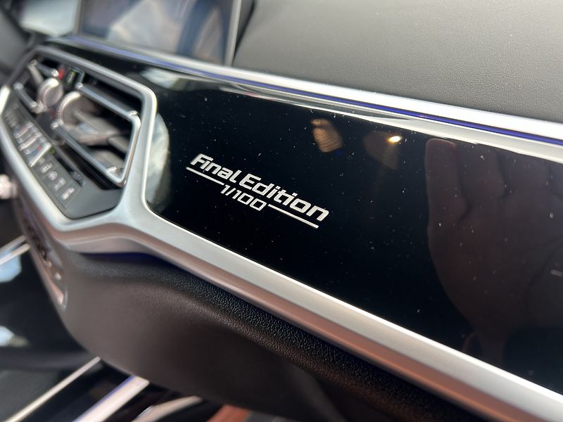 BMW X7 M50D Final Edition 1/100 - fotka 16 z 39