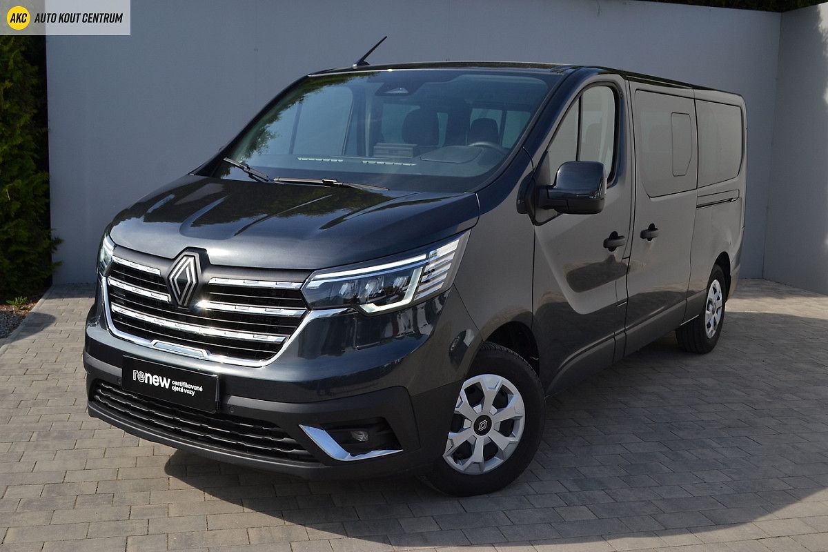 Renault Trafic L2 Equilibre EXTRA Blue dCi 15