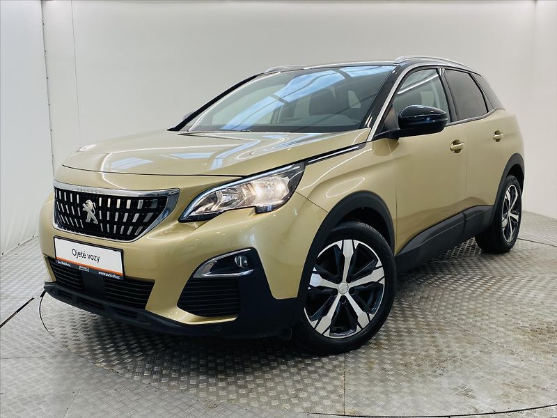 Peugeot 3008 1,2 PureTech 96kW Active - fotografie inzerátu