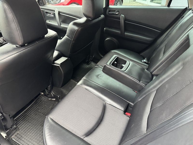 Mazda 6 (2012) 2.0i Sportsline Xenony Bose - fotka 22 z 50