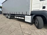 MAN TGS (2018) 26.360 6x2 shrnovačka EURO 6 - náhled 12