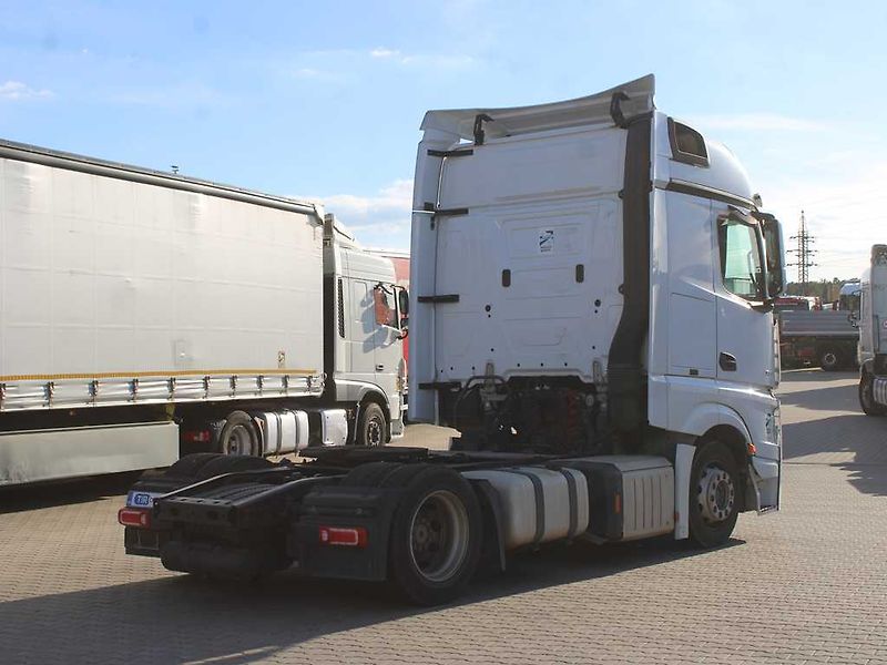 Mercedes-Benz Actros 1845, LOWDECK, EURO 6 - fotka 3 z 18