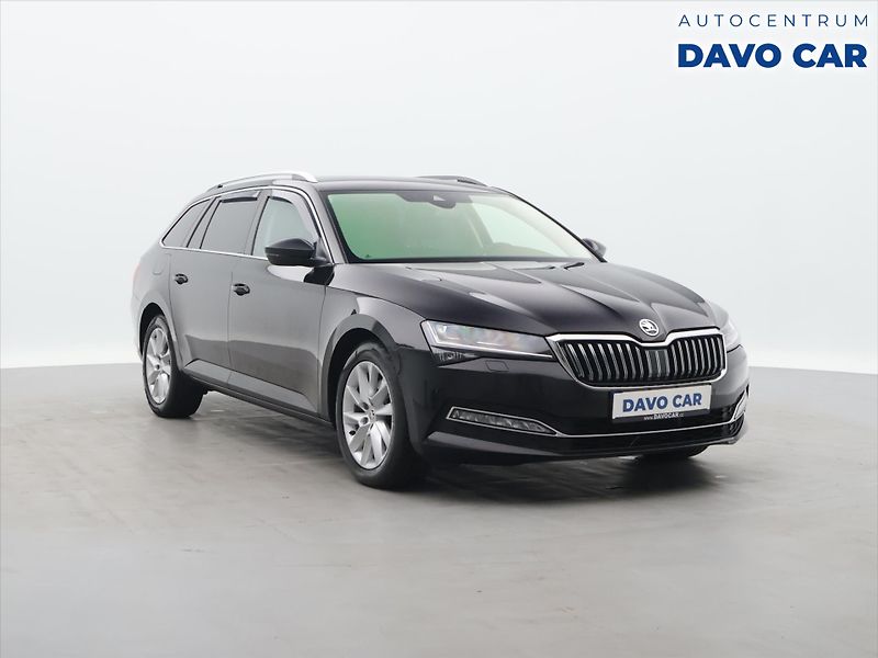 Škoda Superb 2,0 TDI 140kW DSG Style LED - fotografie inzerátu