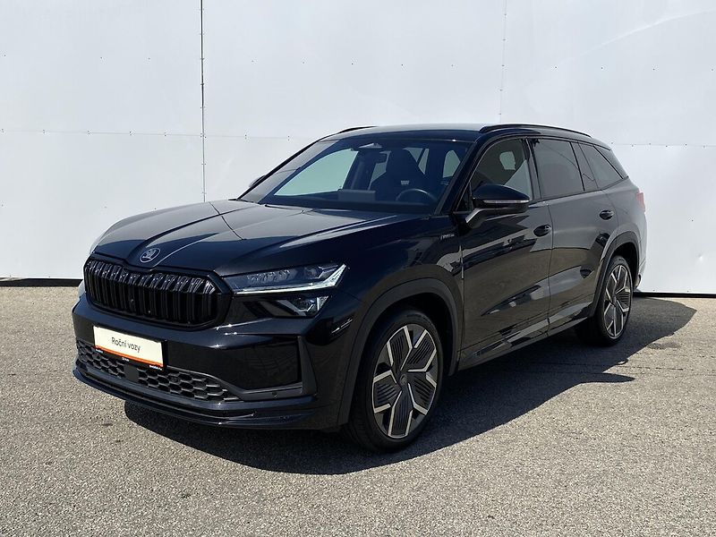 Škoda Kodiaq 2,0 TDI 4x4 Sportline DSG - fotografie inzerátu