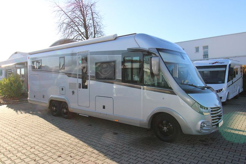Carthago (2023) Carthago Chic e-line I 61 XL L - fotka 8 z 40