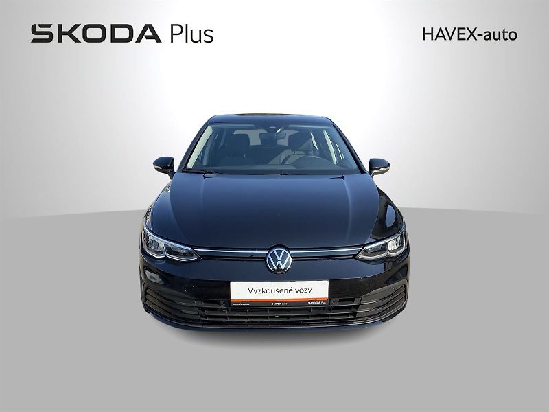 Volkswagen Golf (2023) 1.5 TSI Life GT - fotka 4 z 29