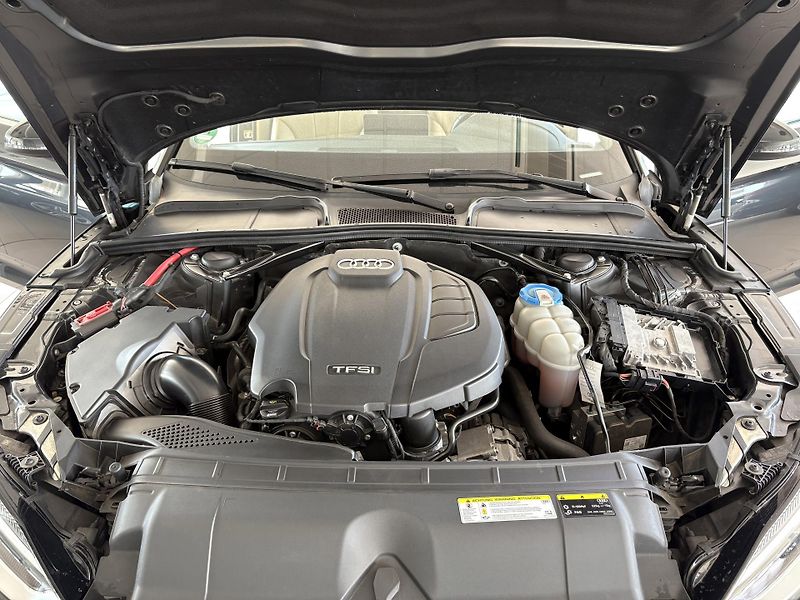Audi A5 2,0TFSI 4x4*185kW*REZERVACE! - fotka 48 z 48