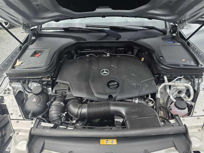 Mercedes-Benz GLC 250CDI AMG Burmaster  - fotka 11 z 11