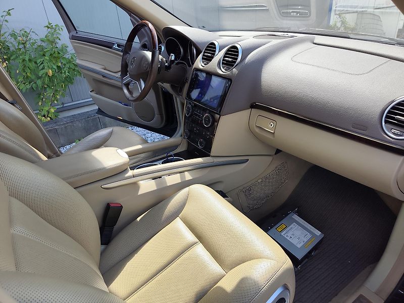 Mercedes-Benz GL 420 CDI 4 MATIC, ČR - fotka 12 z 24