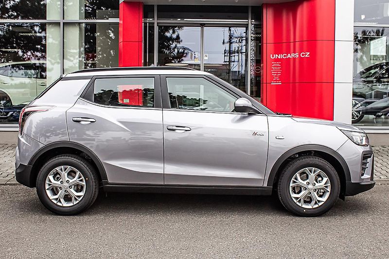 SsangYong Tivoli (2026) 1,5 GDI MT 2WD STYLE - fotka 5 z 19