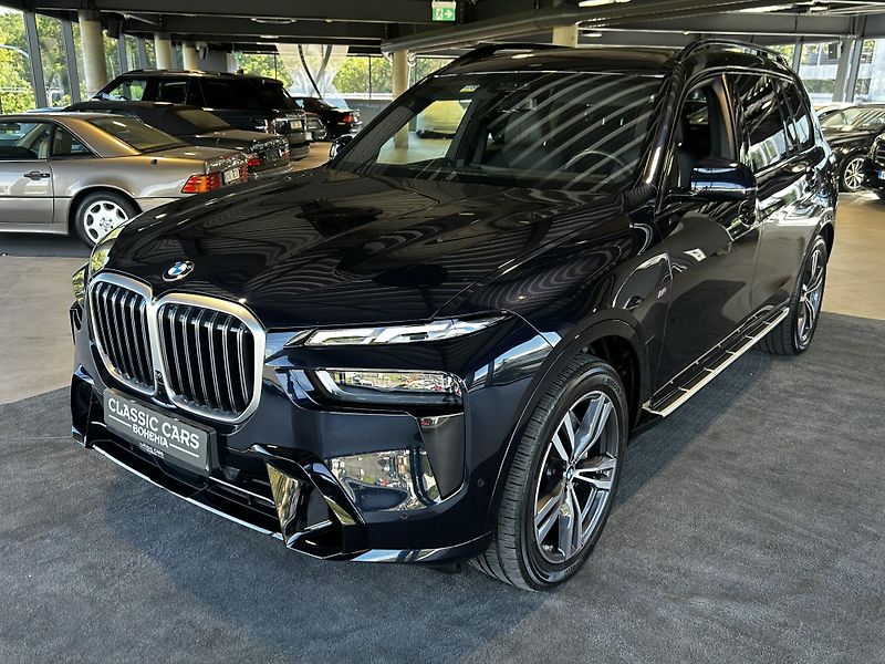 BMW X7 (2024) xDrive 40i M Paket  - fotka 1 z 21