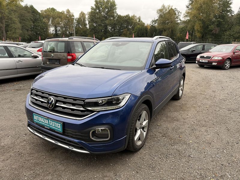 Volkswagen T-Cross 1.0 TSI R-line - fotka 1 z 23